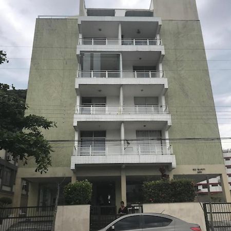 Apartamento Praia Guarujá Eksteriør billede