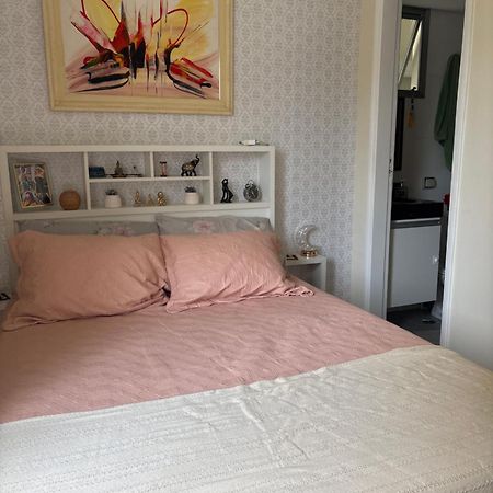Apartamento Praia Guarujá Eksteriør billede