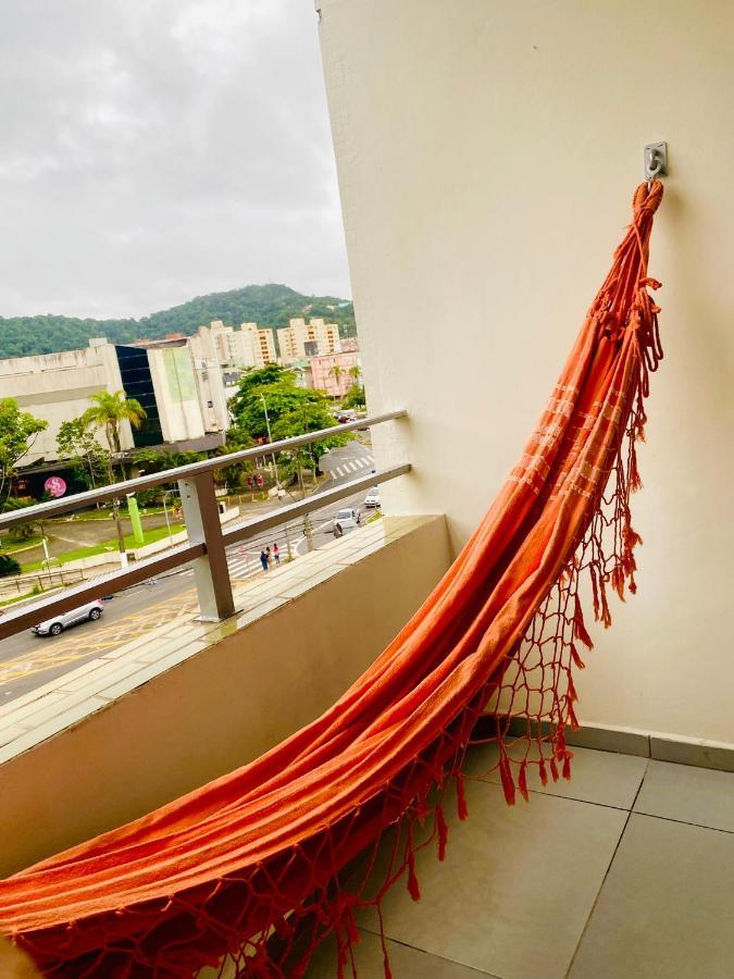 Apartamento Praia Guarujá Eksteriør billede