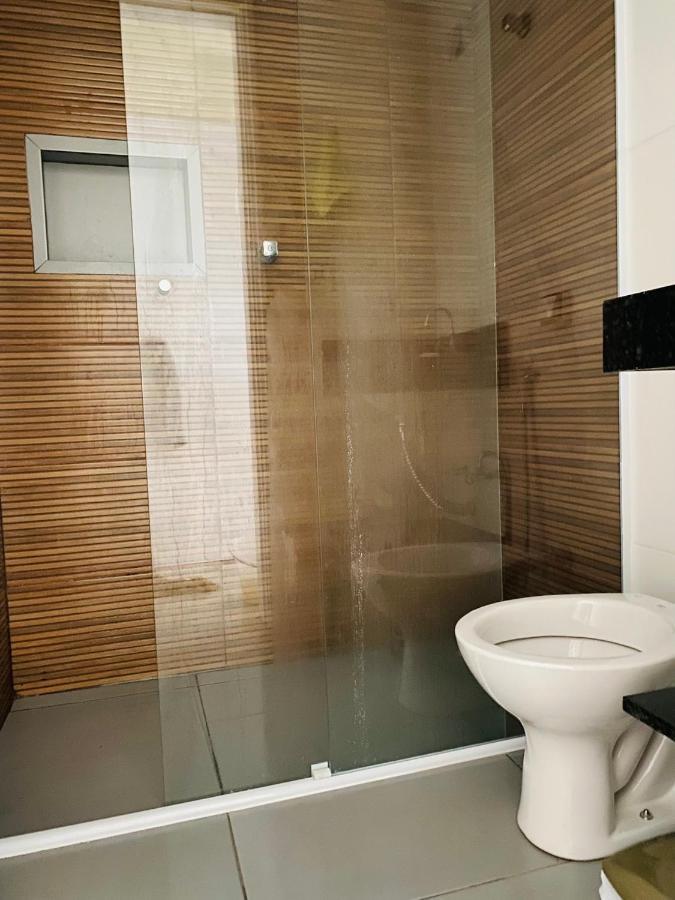 Apartamento Praia Guarujá Eksteriør billede
