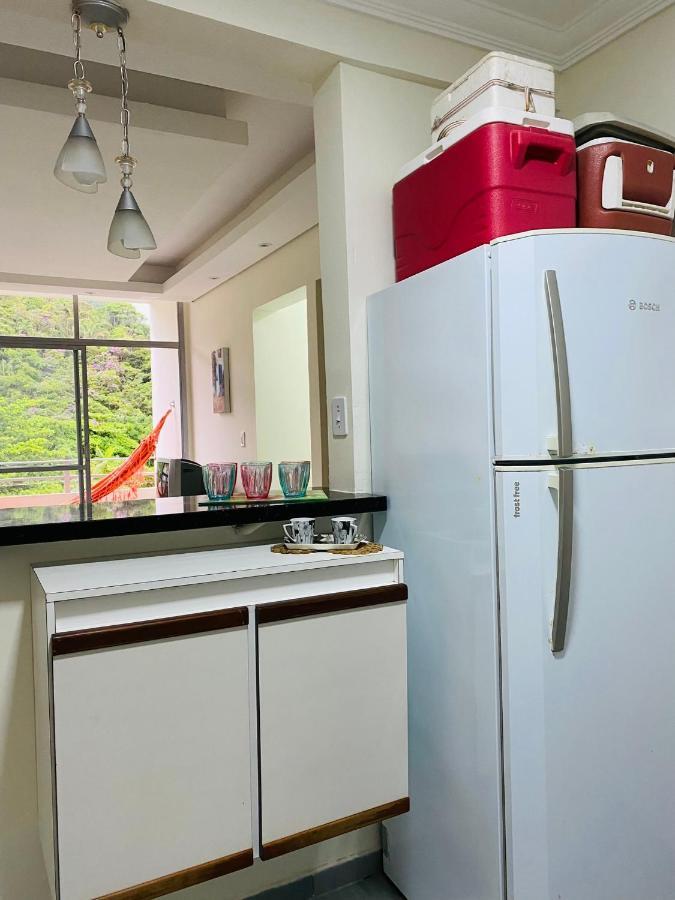 Apartamento Praia Guarujá Eksteriør billede