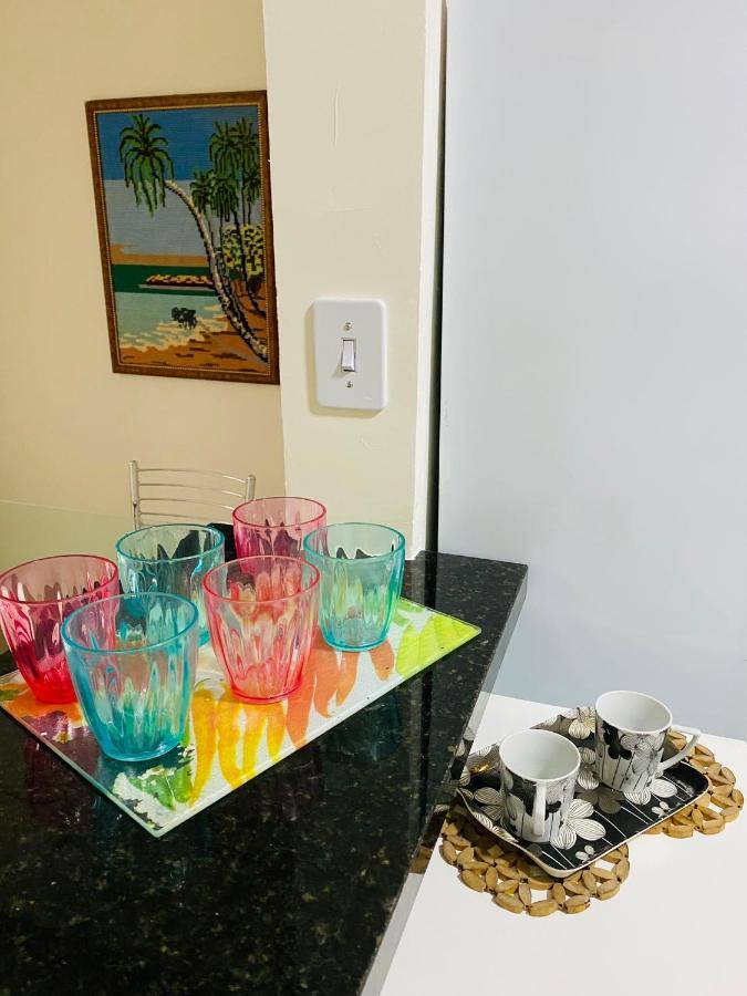 Apartamento Praia Guarujá Eksteriør billede