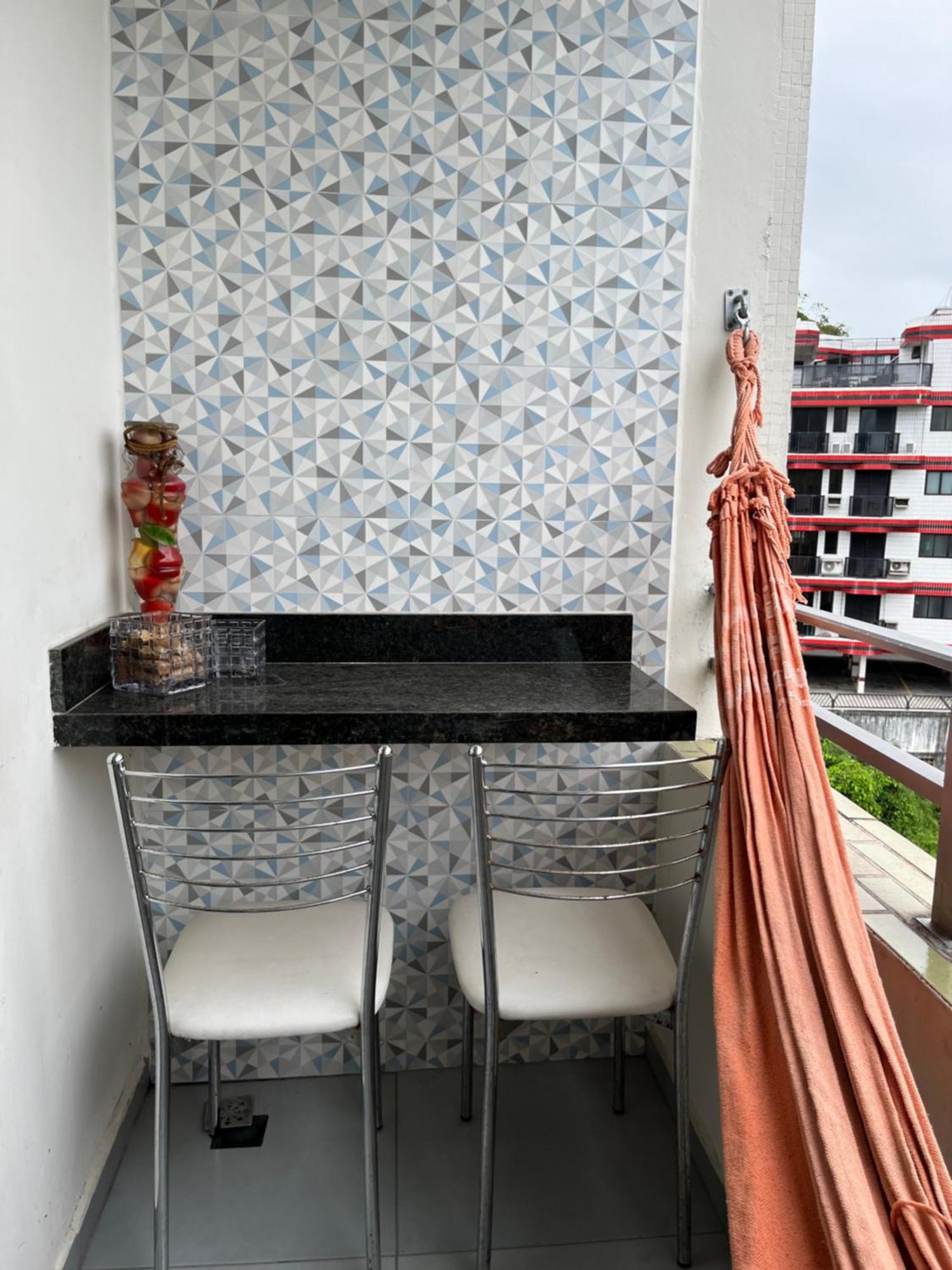 Apartamento Praia Guarujá Eksteriør billede
