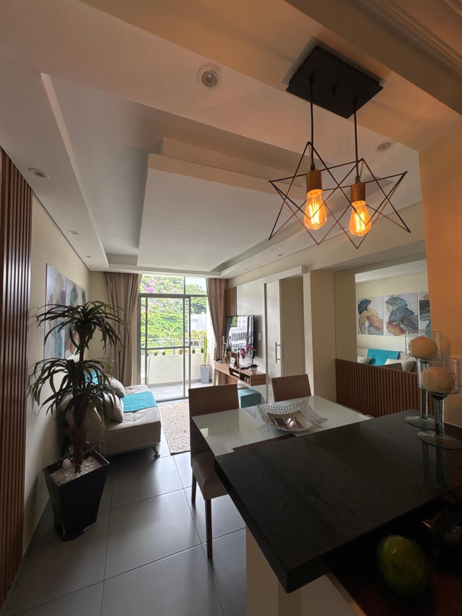 Apartamento Praia Guarujá Eksteriør billede