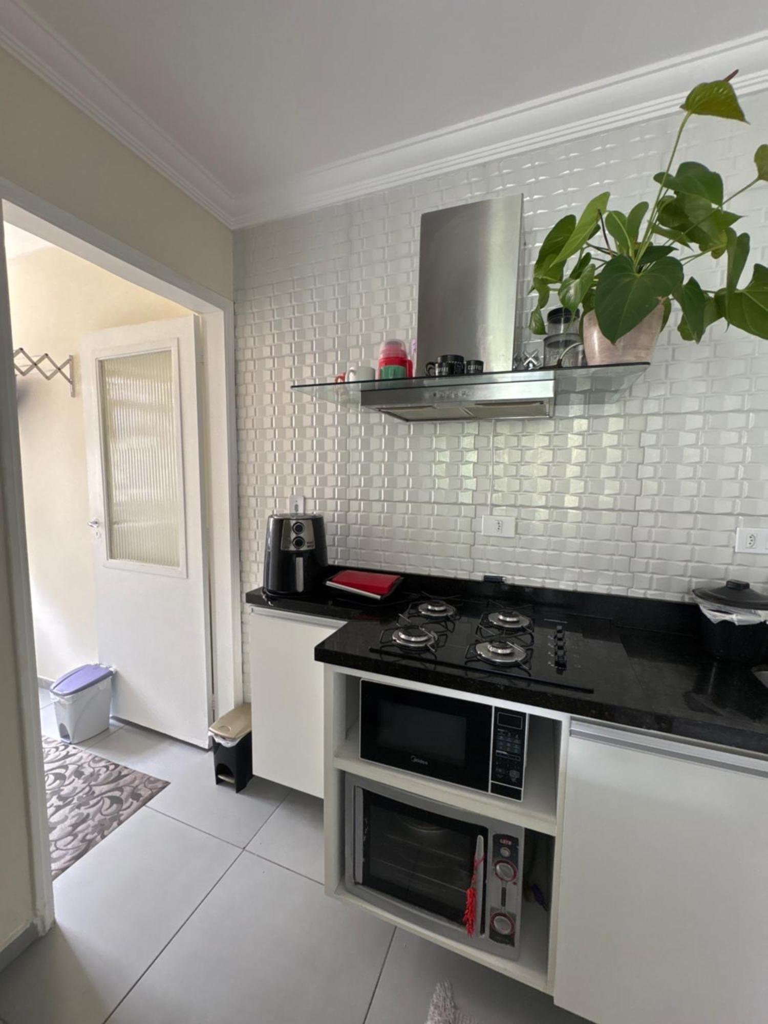 Apartamento Praia Guarujá Eksteriør billede