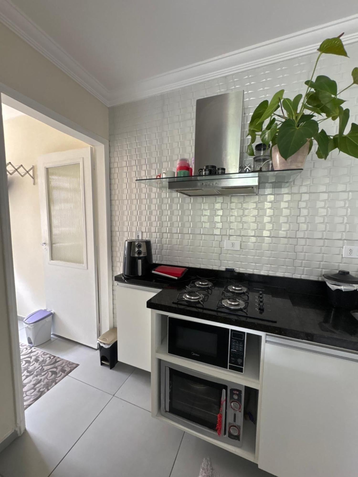 Apartamento Praia Guarujá Eksteriør billede