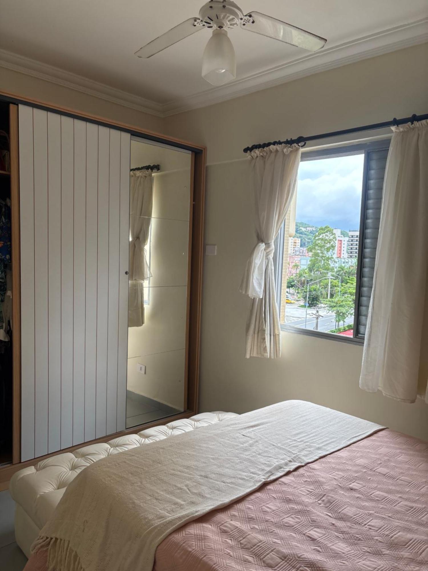 Apartamento Praia Guarujá Eksteriør billede