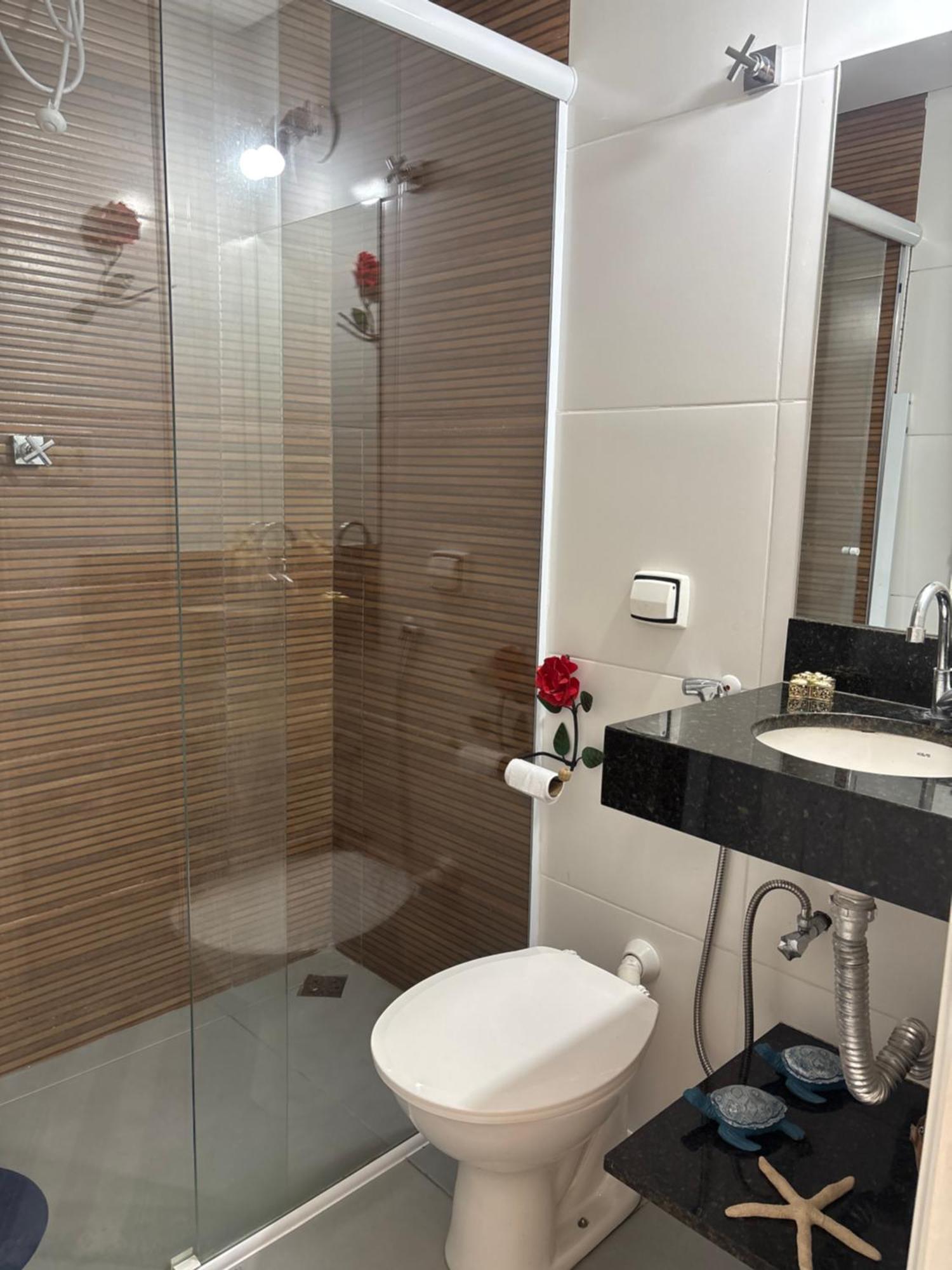 Apartamento Praia Guarujá Eksteriør billede