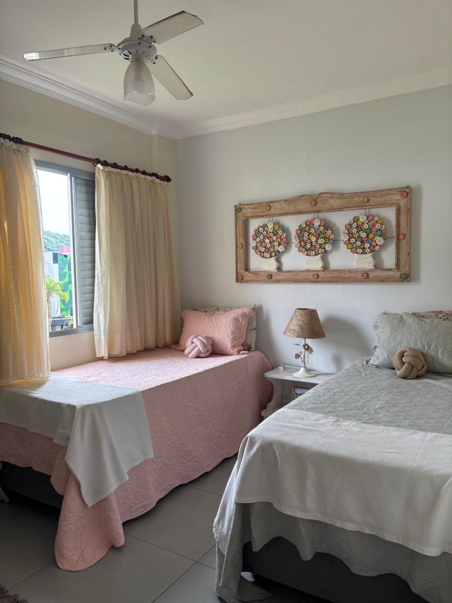 Apartamento Praia Guarujá Eksteriør billede
