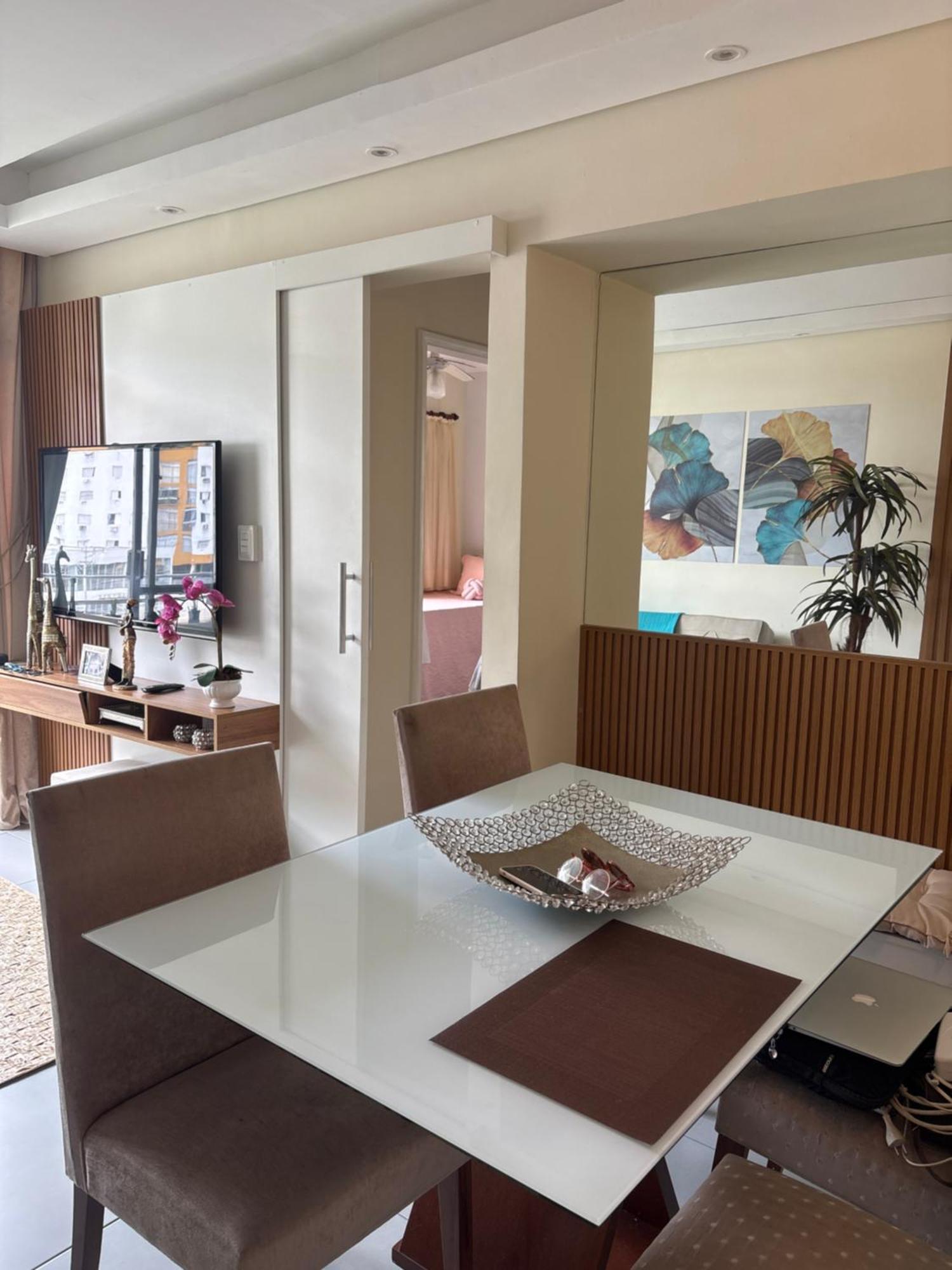 Apartamento Praia Guarujá Eksteriør billede