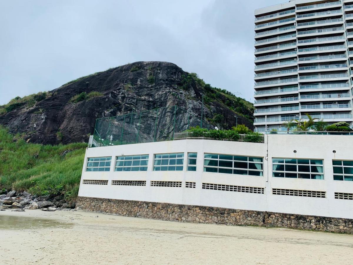 Apartamento Praia Guarujá Eksteriør billede
